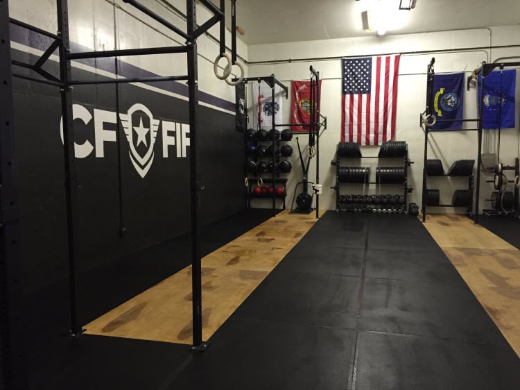 CROSSFIT FIF 1308 NW Vivion Rd, Kansas City, Missouri Interval