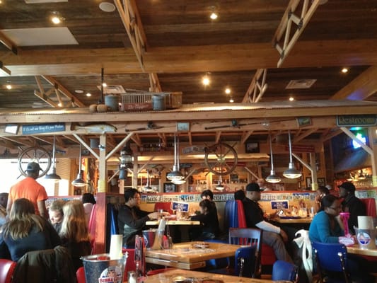 Bubba Gump Shrimp Co. by null