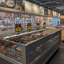 Coop Europe - Coop, Clarastrasse, Basel.