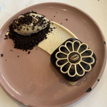 Sassetta - Tiramisu entremet - Italian Near Me - Dallas, Texas Sassetta - Tiramisu entremet - Italian Near Me - Dallas, Texas