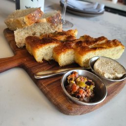 Bread service Bread service