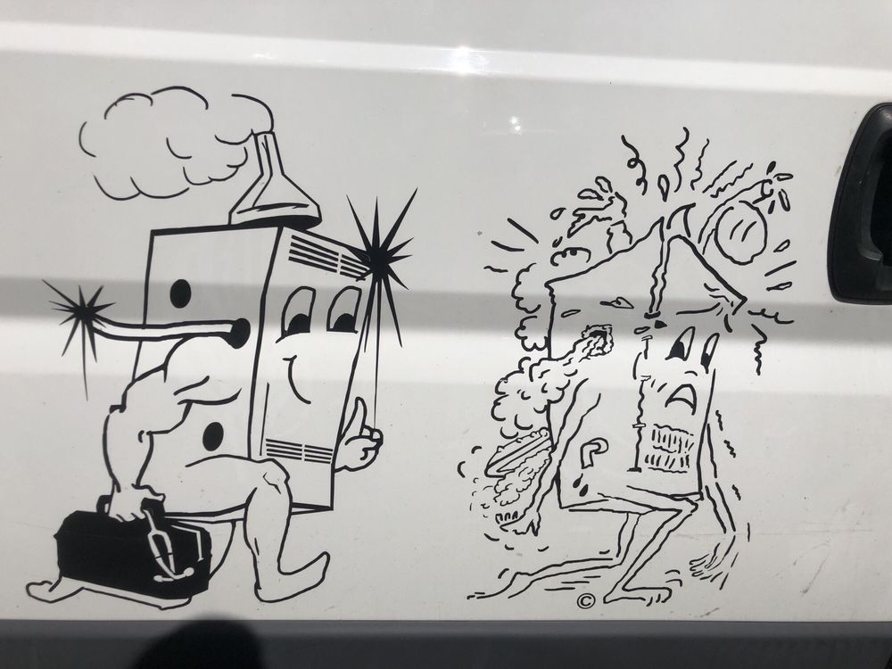 Slide of John Klein Plumbing & Heating