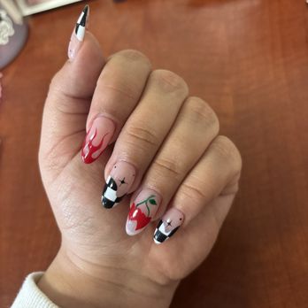 Double OO Nails & Spa - Nail Salons Near Me - Corona, California