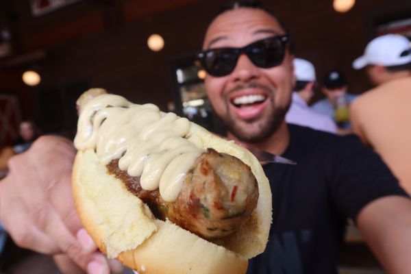 Banger's Sausage House & Beer Garden by null
