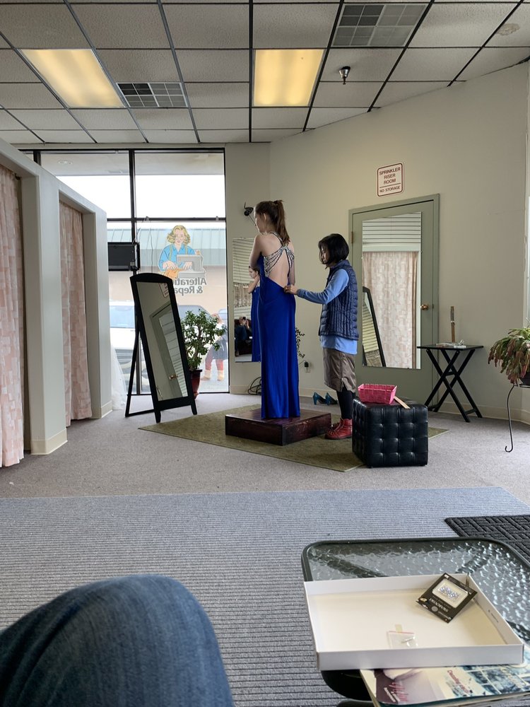 JENNY’S ALTERATIONS 4200 Old Seward Hwy, Anchorage, AK Yelp