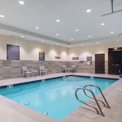 Centralia-La Quinta Inns And Suites - Pool - indoor