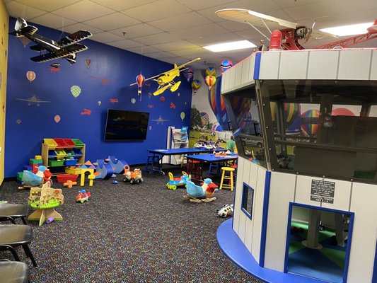 Southern Museum of Flight by null