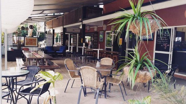 The Beach Shack La Cucina + Bar by null