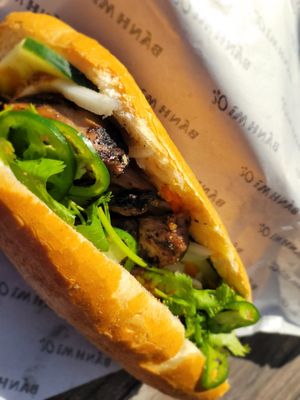 BANH MI OI - West Roxbury by null