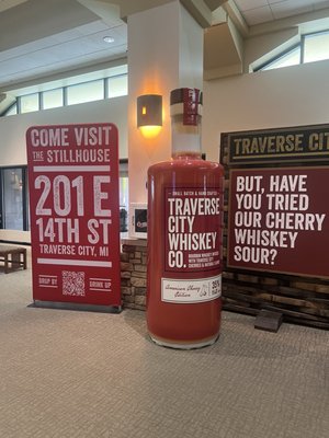 Cherry Capital Airport by null