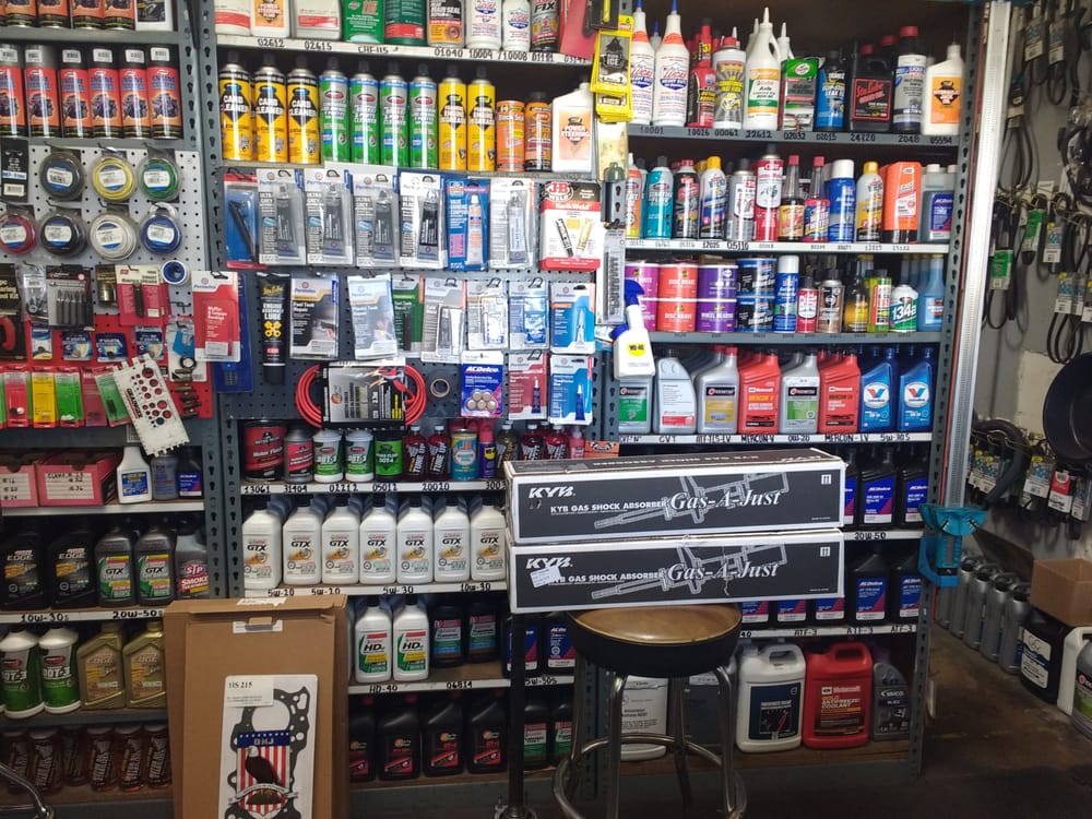 CRUZ AUTO PARTS - Updated February 2025 - 2616 N Figueroa St, Los