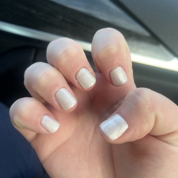Sugar Nails - Terrible nails - Nail Salons Near Me - Los Angeles, California