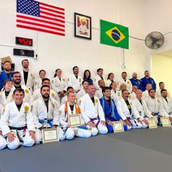 Gracie Humaita Redlands - Promotions