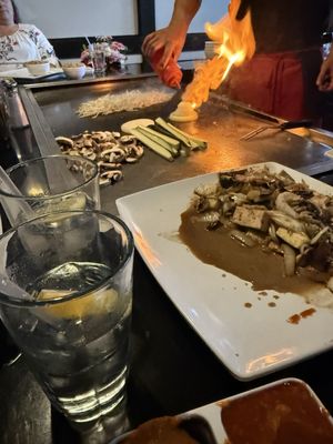 Teppan Tora by null