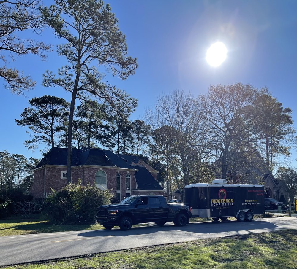 Slide of Ridgeback Roofing