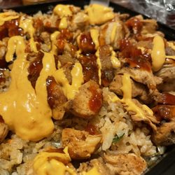 El Arabachi - Entree Chicken Breast