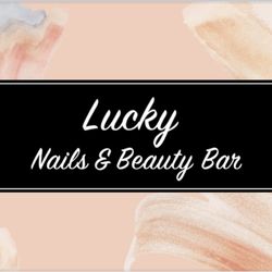 Lucky Nails & Beauty Bar - New business cards!!