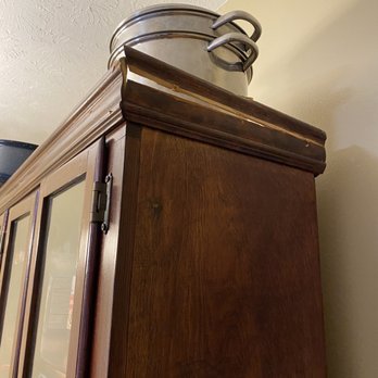 404 Movers - Broke cabinet - Movers Near Me - Atlanta, Georgia