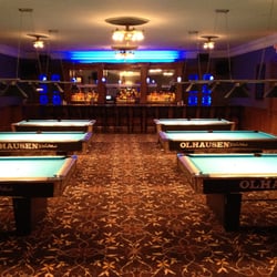 Village Billiards