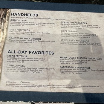 Drift - New American Near Me - Delray Beach, Florida