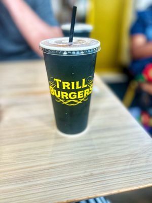 Trill Burgers by null