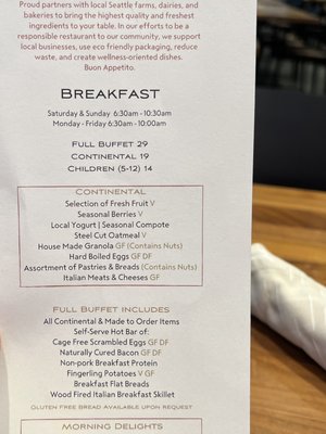 Andare Kitchen & Bar by null