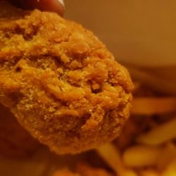 Roots Plant Based Cuisine - Vegan wings
