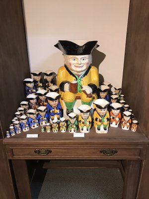 American Toby Jug Museum by null