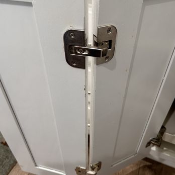 Installationpro - New hinges installed, finished product - Handyman Near Me - Irvine, California