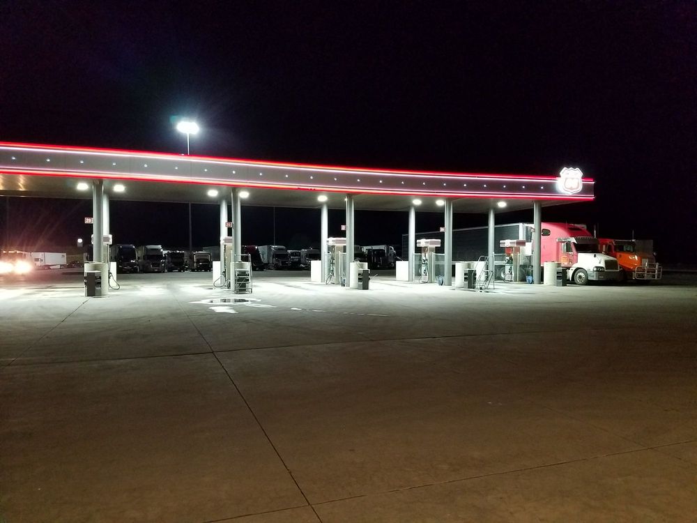 PHILLIPS 66 Updated September 2024 770 N I35, Belle Plaine, Kansas