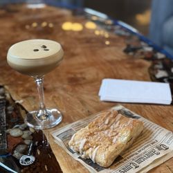 FR8 House - Expresso Martini & Nutella Bareclaw