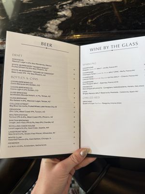 Jamie's Wine Bar at Wrigley Mansion by null