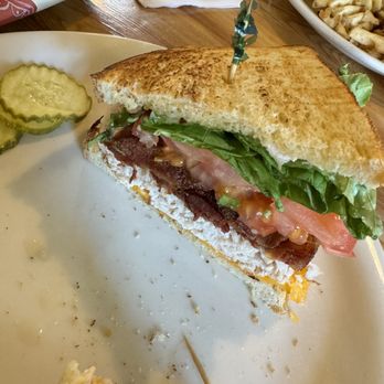Loula's Cafe - B Bacon Lettuce Tomato Sandwich - Breakfast & Brunch Near Me - Whitefish, Montana Loula's Cafe - B Bacon Lettuce Tomato Sandwich - Breakfast & Brunch Near Me - Whitefish, Montana