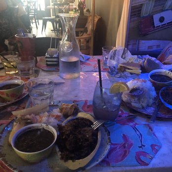 Moreno's Cuba - ropa vieja, vaca frita, lechon frito and Cuban sandwich - Cocktail Bars Near Me - Miami Beach, Florida