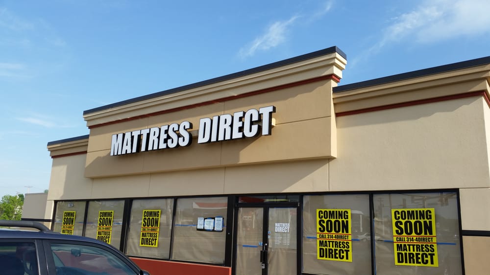 MATTRESS DIRECT Updated October 2024 11 Reviews 7002 South Lindbergh, St. Louis, Missouri