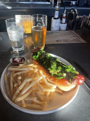 Miskatonic Brewing Craft Kitchen by null