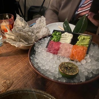 Catch - Tartare Trio - Sushi Bars Near Me - West Hollywood, California Catch - Tartare Trio - Sushi Bars Near Me - West Hollywood, California