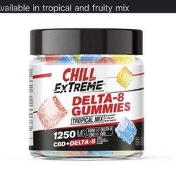 Natural Mystic - A variety of gummy flavors