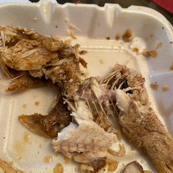 Jamaican American Soul Food - Fish