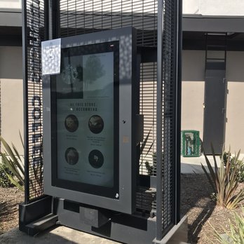 Starbucks - a coffee machine in front of a coffee shop - Coffee & Tea Near Me - Huntington Beach, California Starbucks - a coffee machine in front of a coffee shop - Coffee & Tea Near Me - Huntington Beach, California