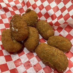 Lambkin's Restaurant - Jalapeno Poppers