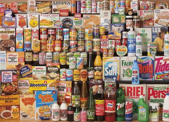 Museum of Brands by null