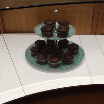 Faba's Sweet Shop - Double chocolate muffins - Desserts Near Me - Tampa, Florida Faba's Sweet Shop - Double chocolate muffins - Desserts Near Me - Tampa, Florida