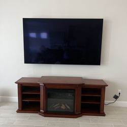 Tucson Tech Guy - 77" TV mounted