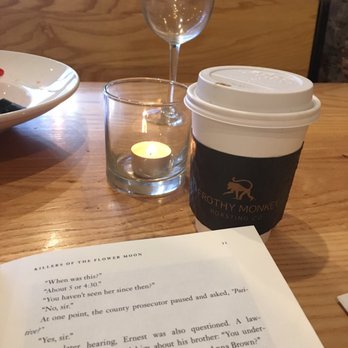 Frothy Monkey - Coffee and a book :) - Coffee & Tea Near Me - Nashville, Tennessee Frothy Monkey - Coffee and a book :) - Coffee & Tea Near Me - Nashville, Tennessee