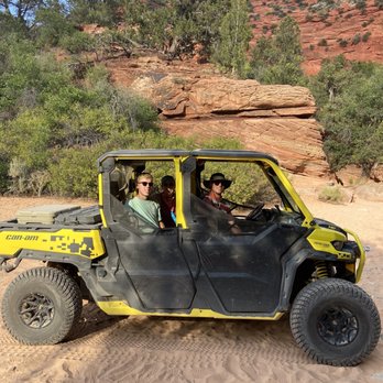 East Zion Experiences - The UTV is comfortable and safe! The ride was thrilling and interesting! - Outdoor Gear Near Me - Orderville, Utah East Zion Experiences - The UTV is comfortable and safe! The ride was thrilling and interesting! - Outdoor Gear Near Me - Orderville, Utah