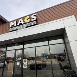 MACS - Macaroni And Cheese Shop - Mac's