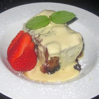 Indigo Crow - Three Berry Bread Pudding - American Near Me - Corrales, New Mexico