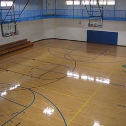 Centennial Place Gymnasium