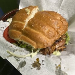 Cafetería y taqueria la jarochita - Pastor torta